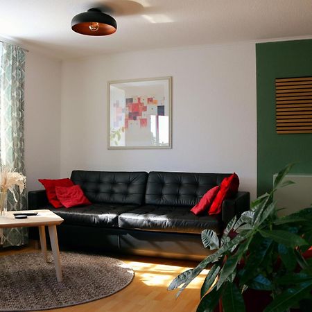 Ferienwohnung Villa Funcke Eisenach Exterior foto