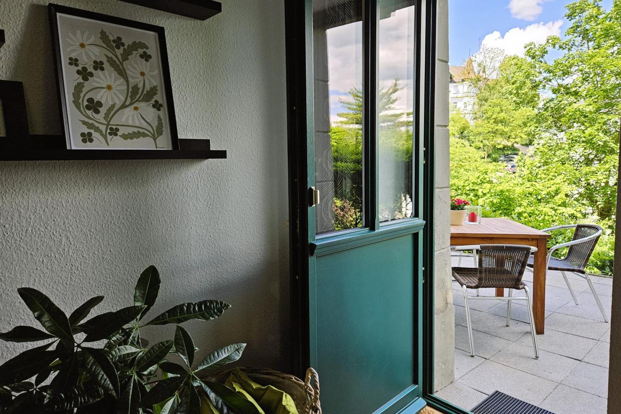 Ferienwohnung Villa Funcke Eisenach Exterior foto